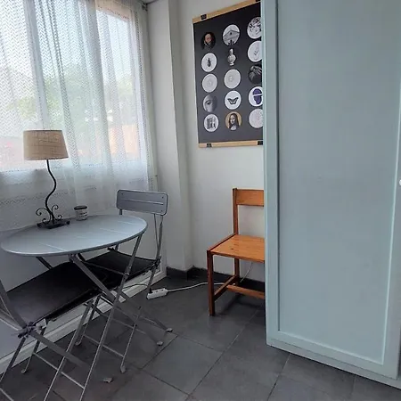 Chez Leslie Et Vincent : Logements Climatises Avec Parking Privatif Perpignan Extérieur photo