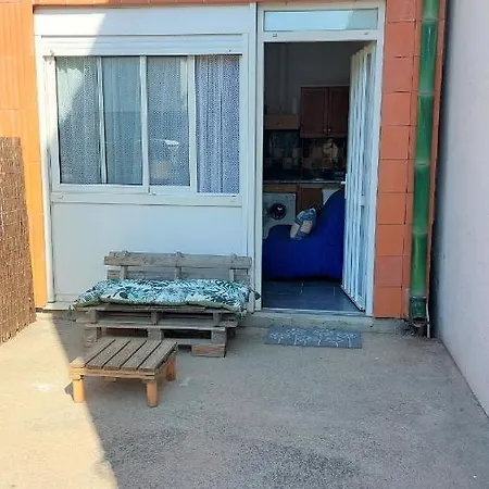 Chez Leslie Et Vincent : Logements Climatises Avec Parking Privatif Perpignan Extérieur photo