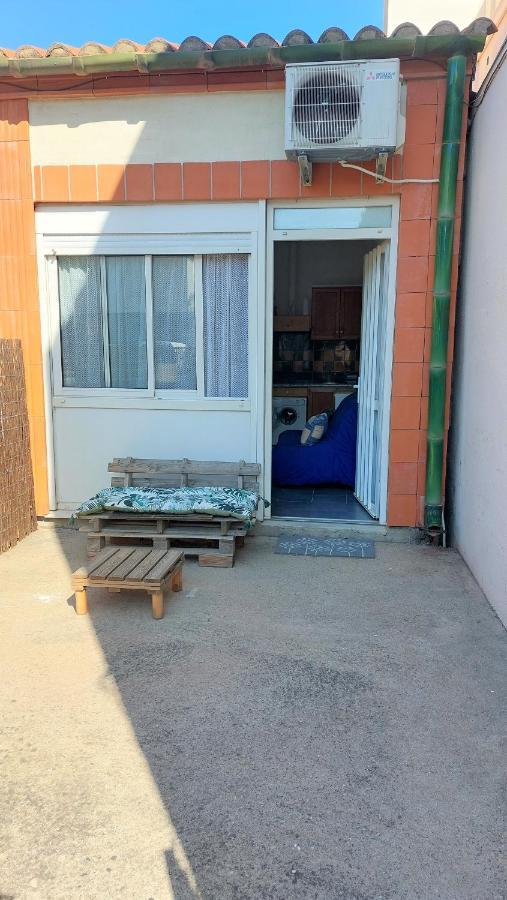 Chez Leslie Et Vincent : Climatises Avec Parking Privatif Appartement Perpignan