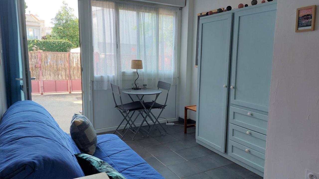 Chez Leslie Et Vincent : Climatises Avec Parking Privatif * Perpignan