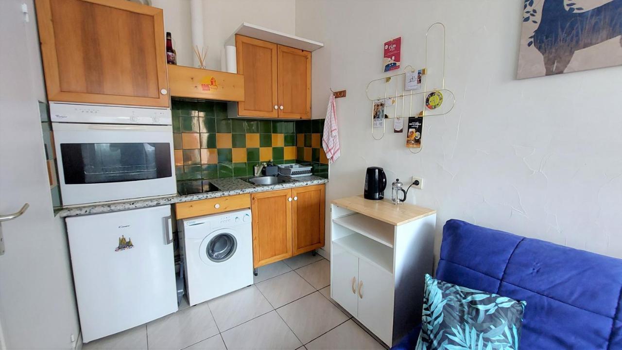 Appartement Chez Leslie Et Vincent : Climatises Avec Parking Privatif *